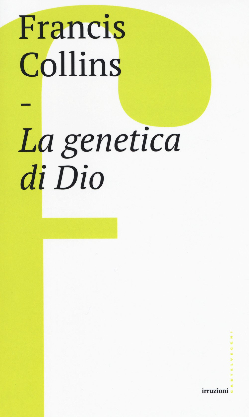 La genetica di Dio