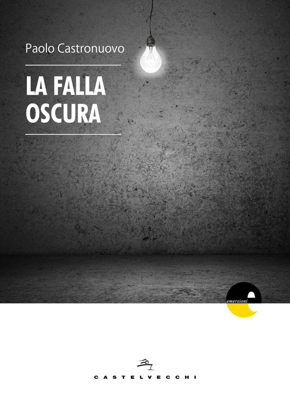 La falla oscura