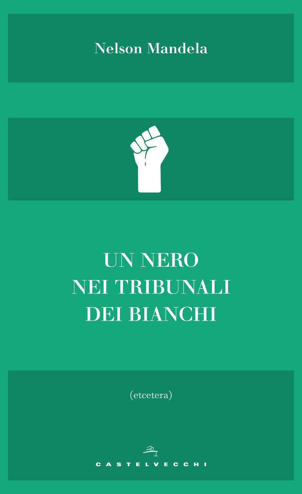 Un nero nei tribunali dei bianchi