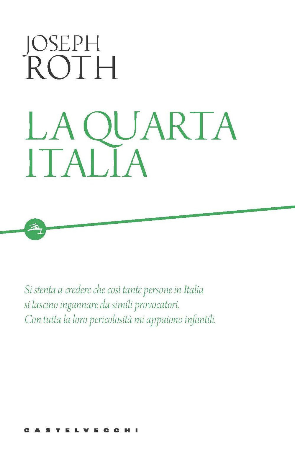 La quarta Italia