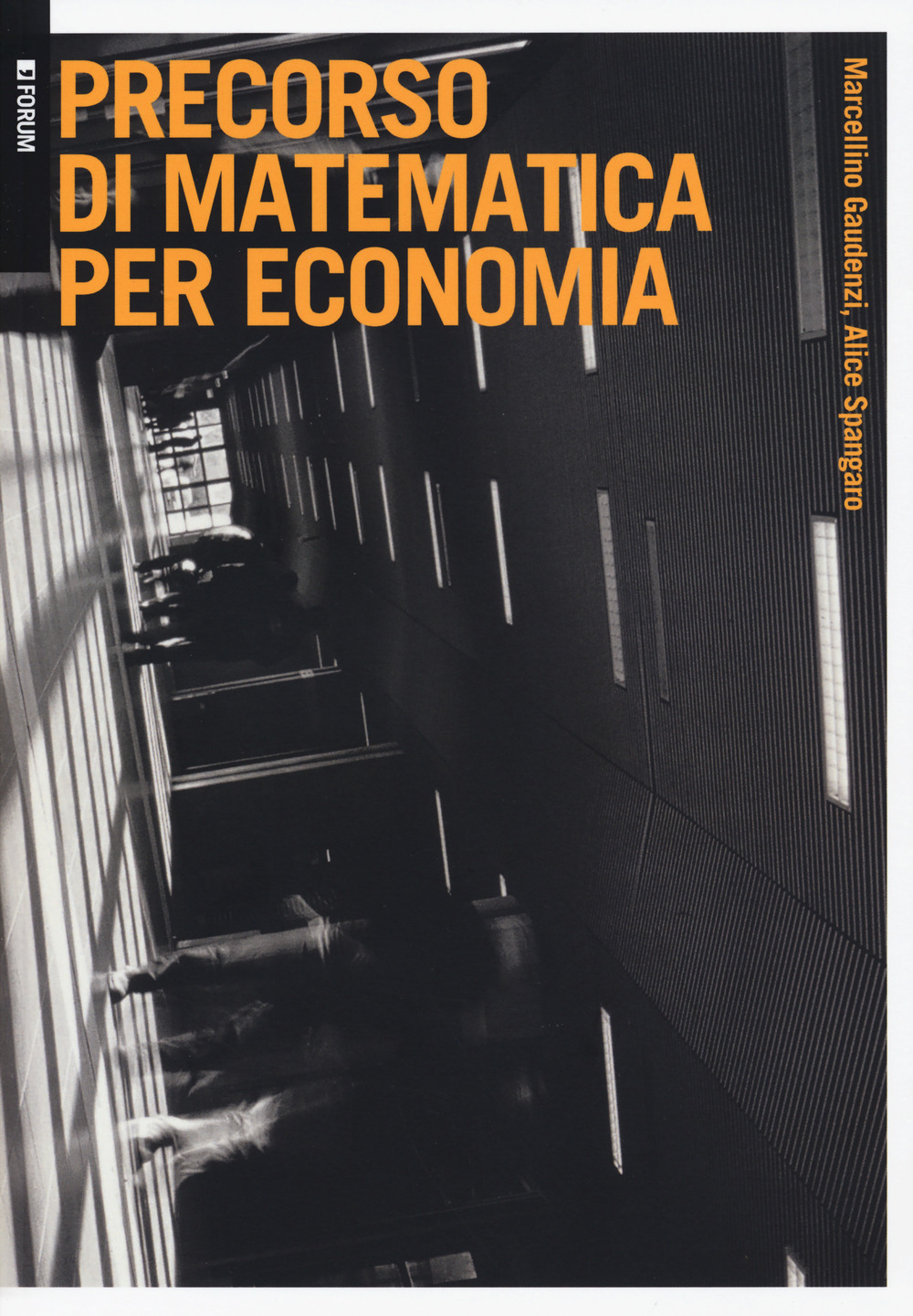 Precorso di matematica per economia