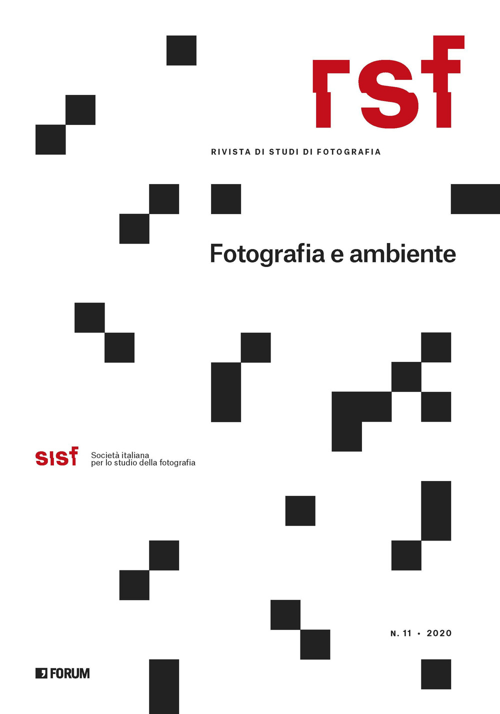 RSF. Rivista di studi di fotografia