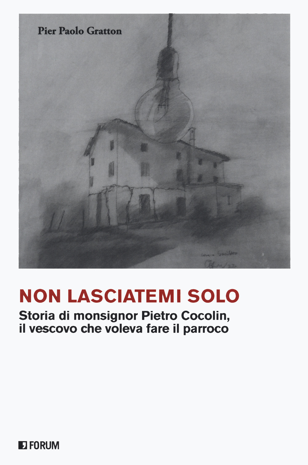 Non lasciatemi solo. Storia di monsignor Pietro Cocolin, il vescovo che voleva fare il parroco