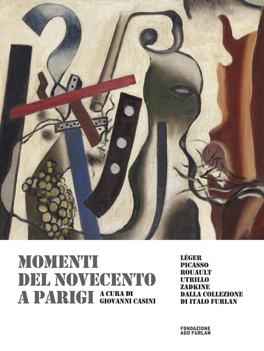 Momenti del Novecento a Parigi. Ediz. a colori