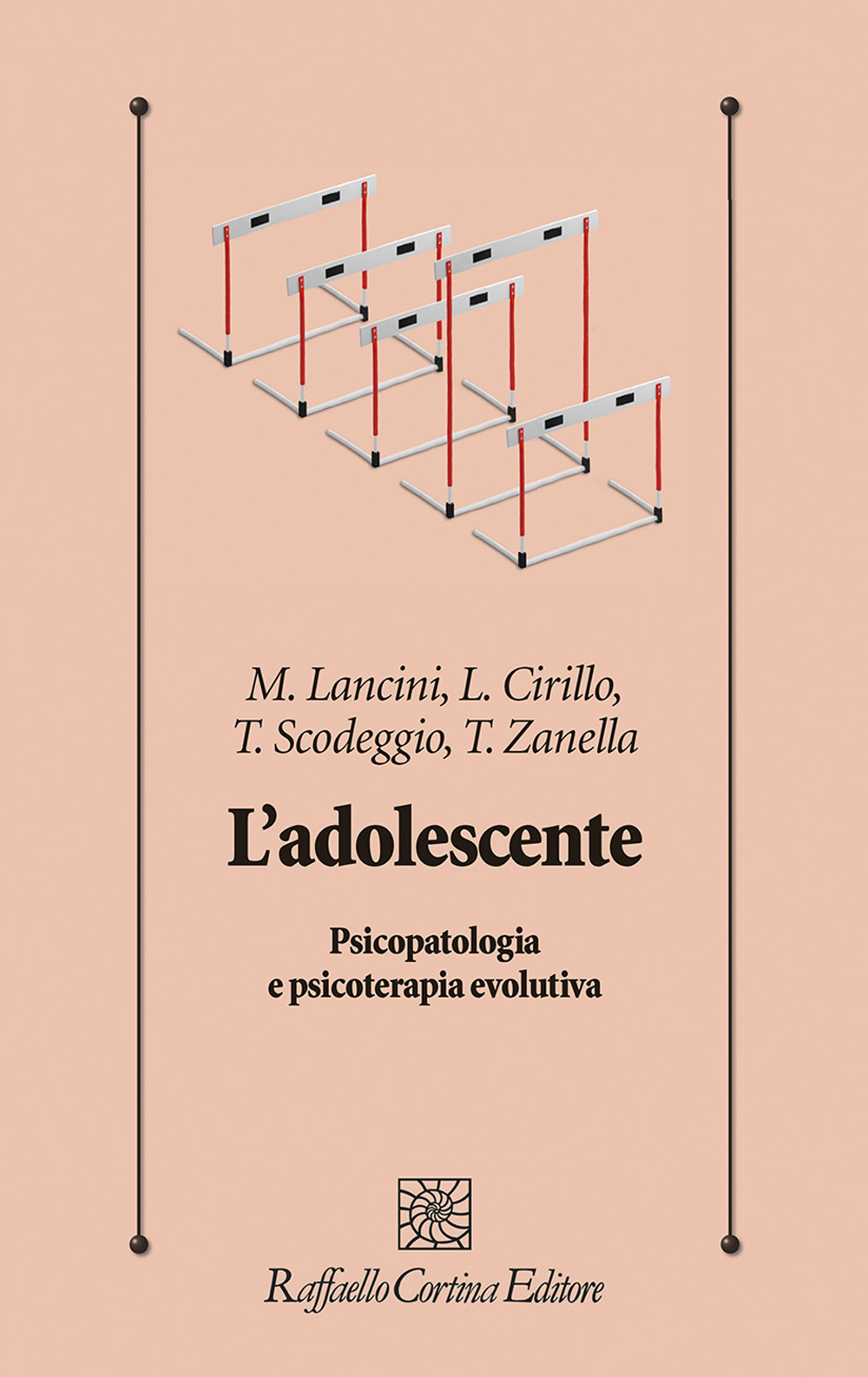 L'adolescente. Psicopatologia e psicoterapia evolutiva