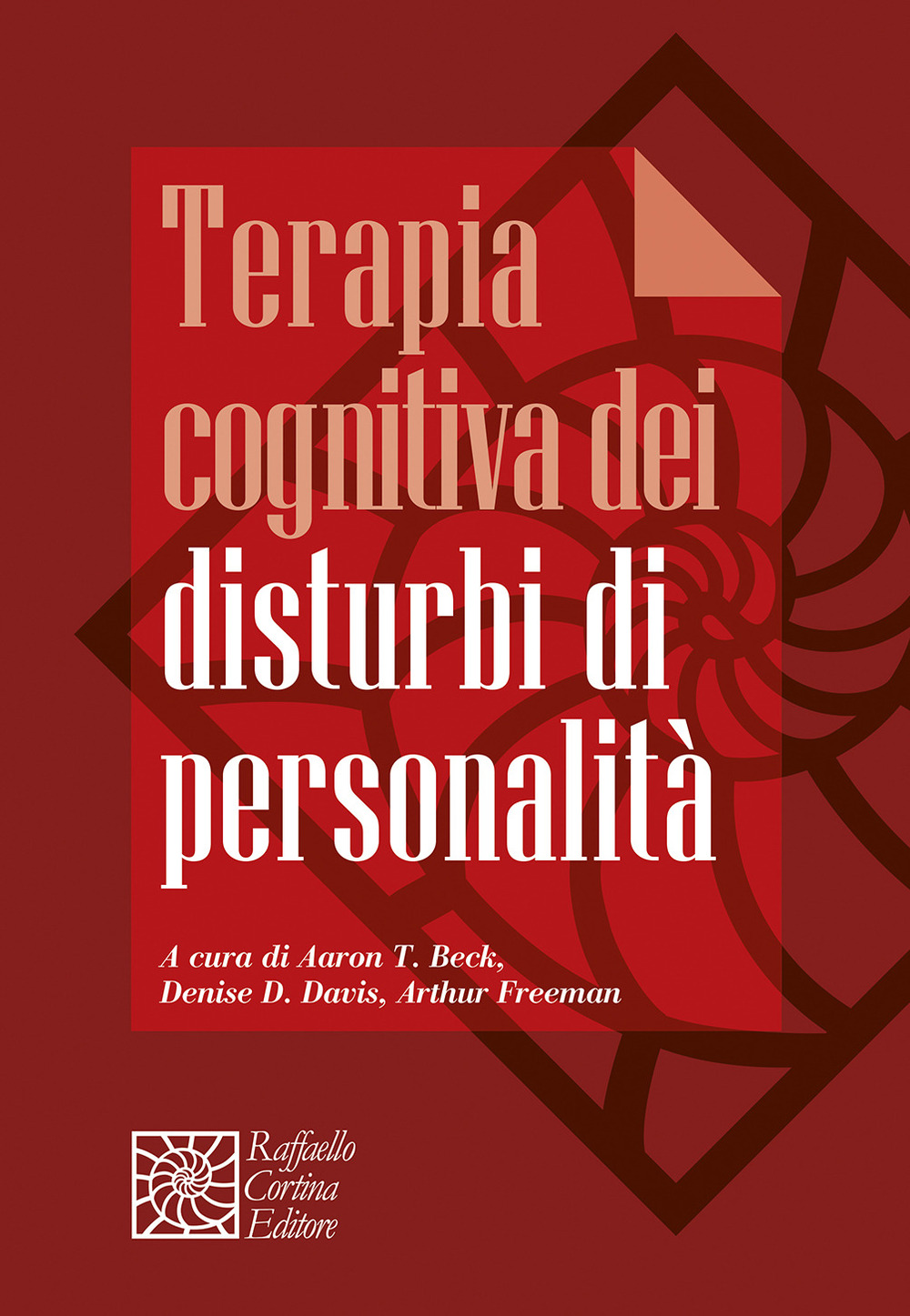 Terapia cognitiva dei disturbi di personalità