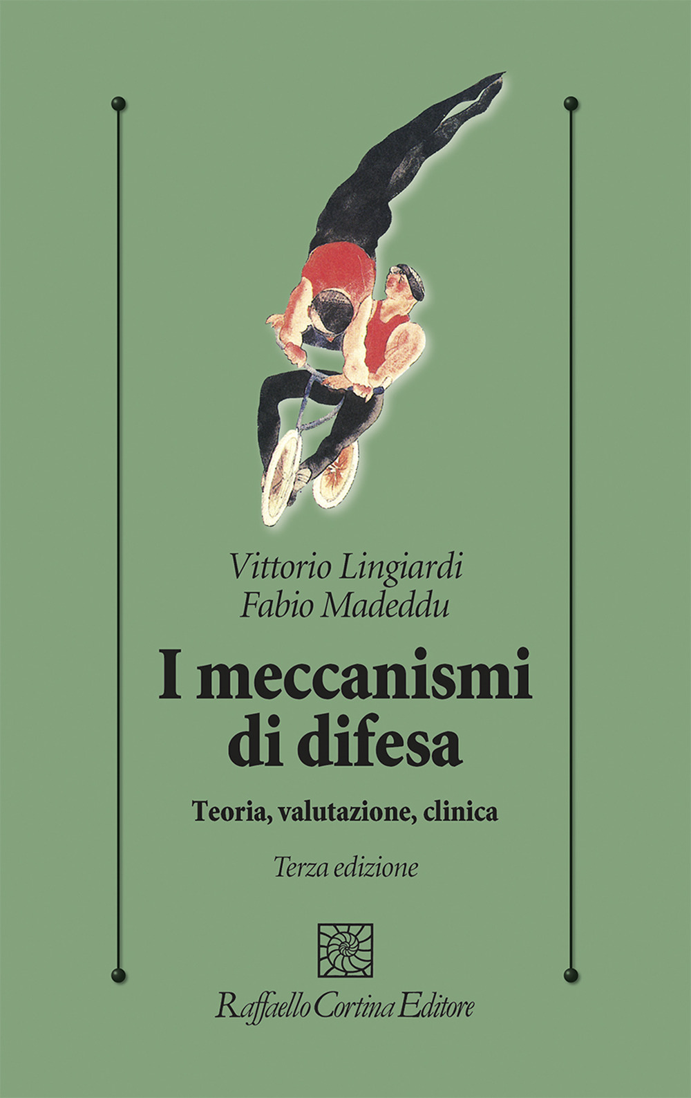 I meccanismi di difesa. Teoria, valutazione, clinica