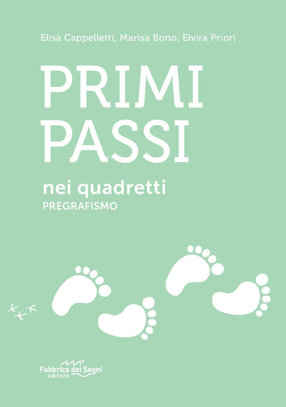 Primi passi nei quadretti. Pregrafismo