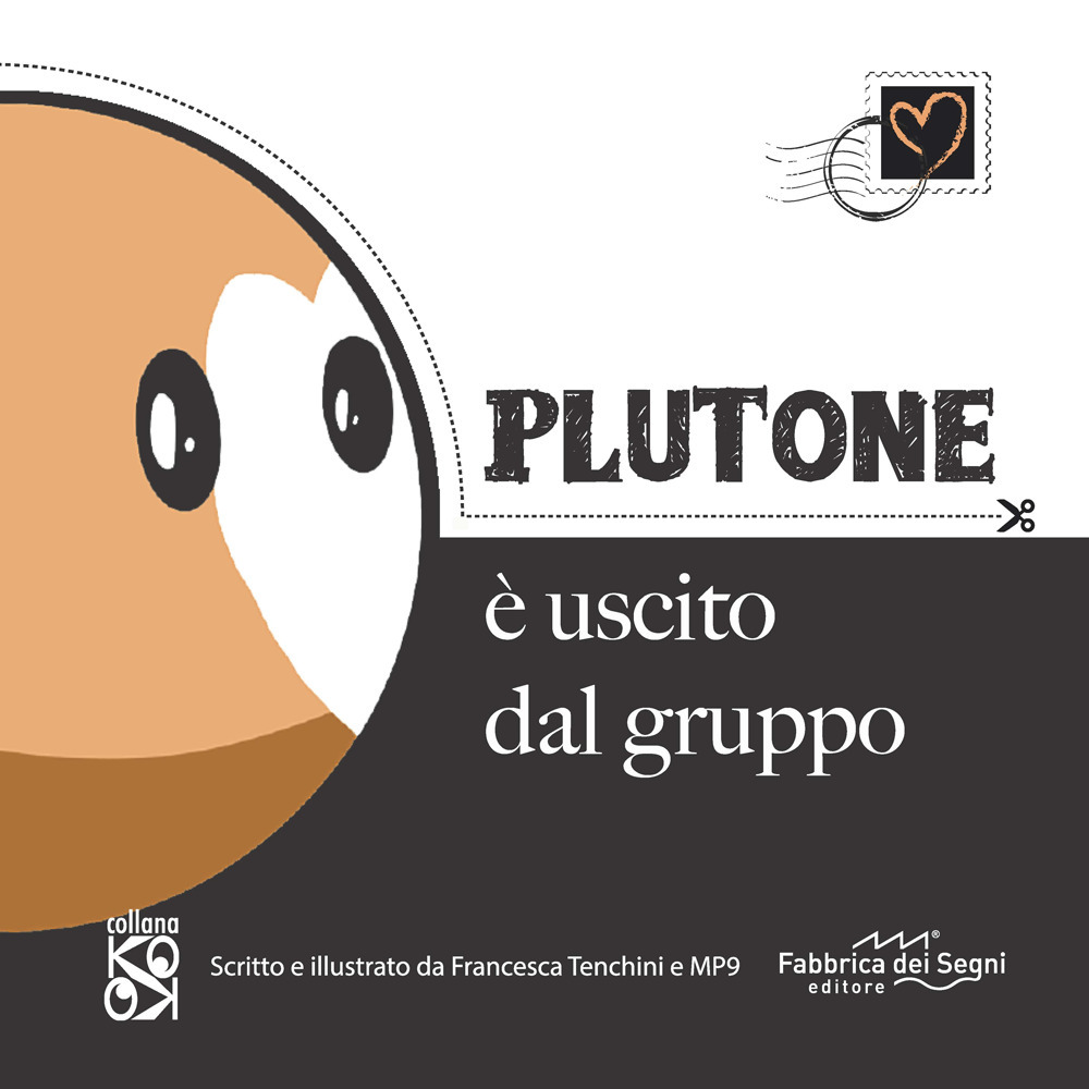 Plutone è uscito dal gruppo