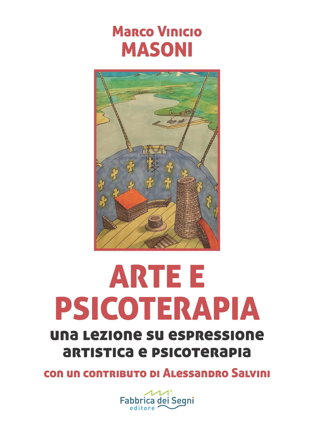 Arte e psicoterapia. Una lezione su espressione artistica e psicoterapia