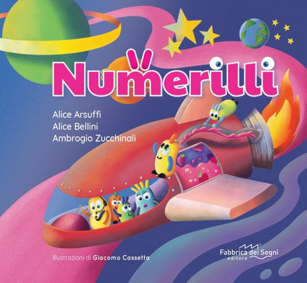 Numerilli