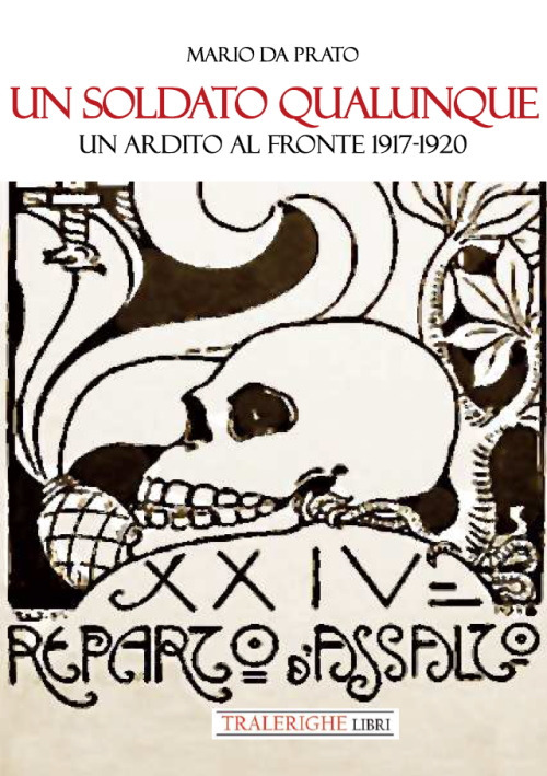 Un soldato qualunque. Un ardito al fronte 1917-1920