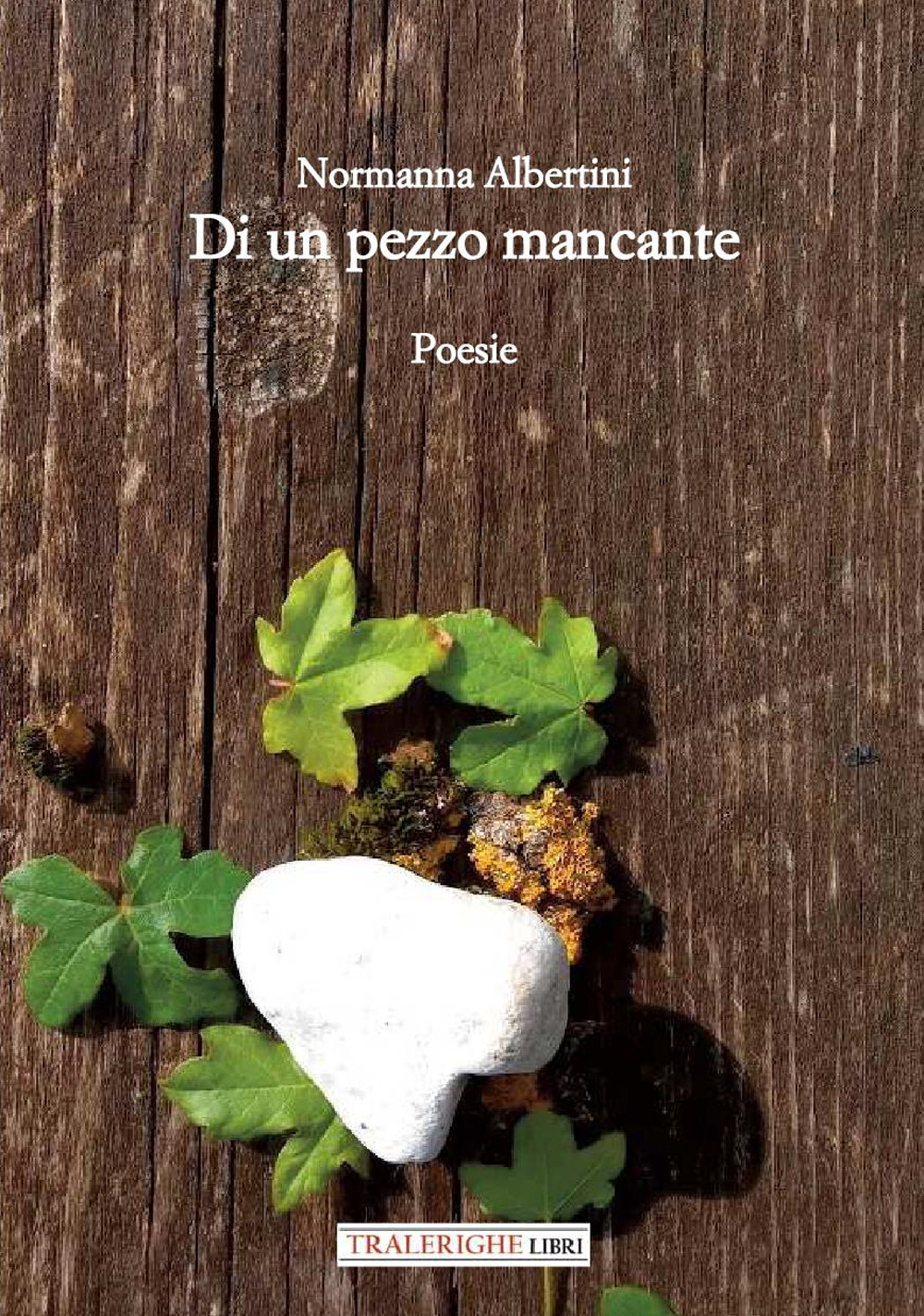 Di un pezzo mancante