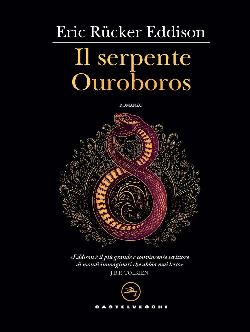 Il serpente Ouroboros