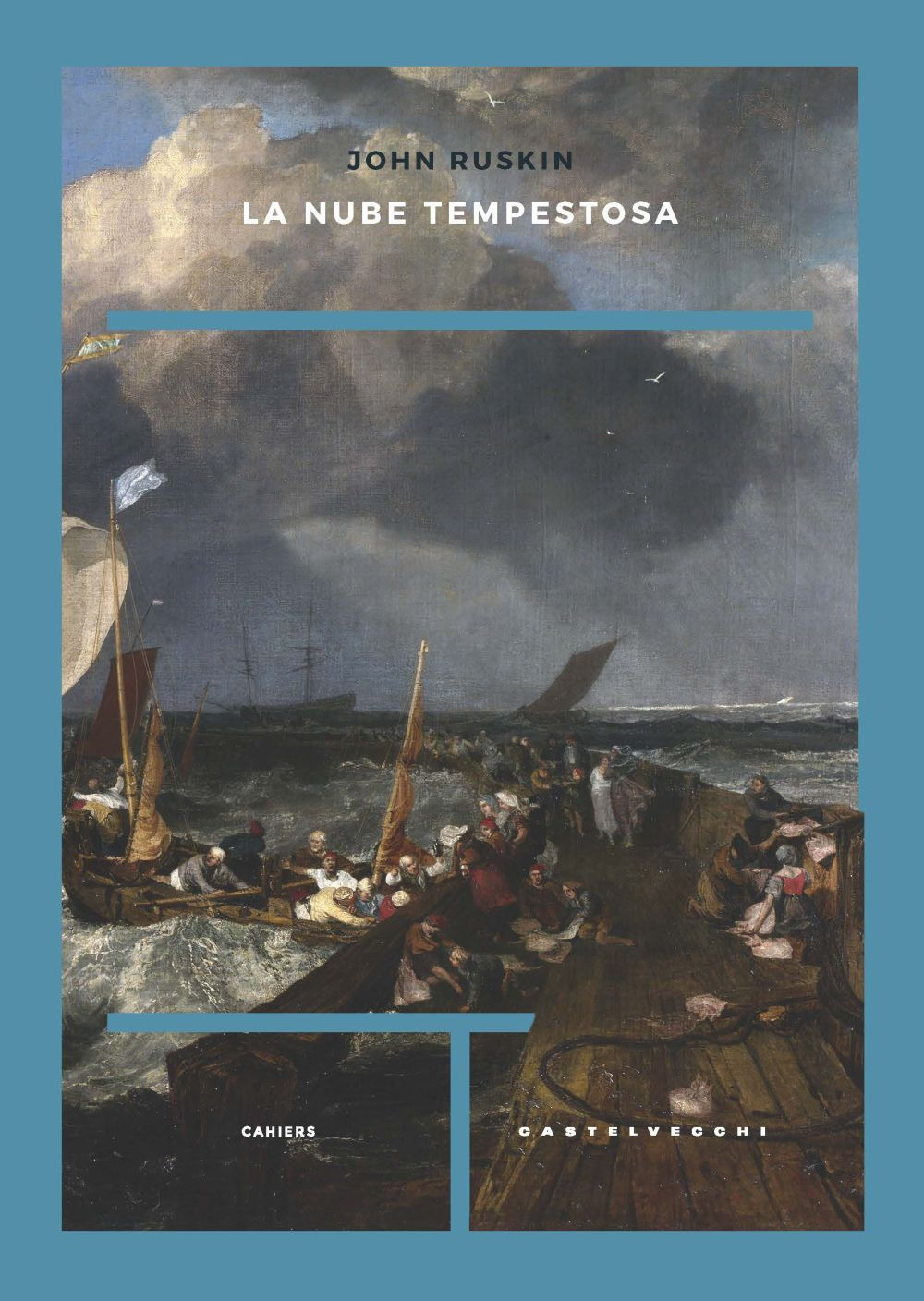 La nube tempestosa