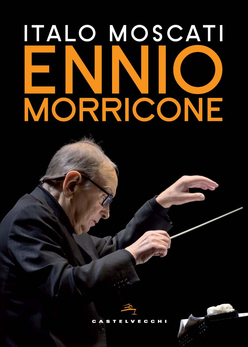 ENNIO MORRICONE - 9788832901917