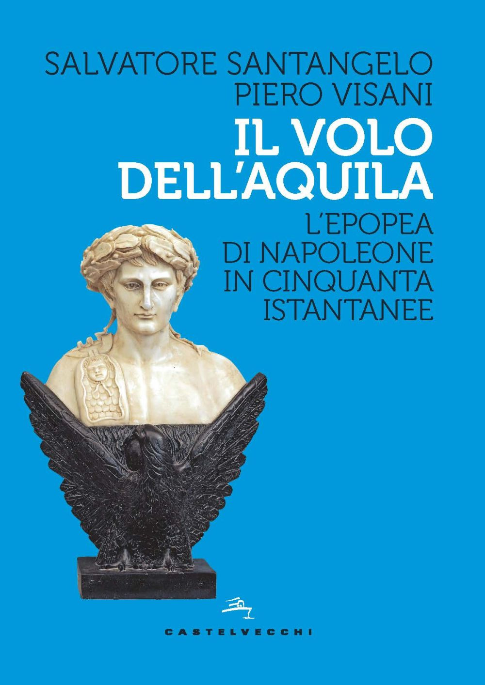 Il volo dell'aquila. L'epopea di Napoleone in cinquanta istantanee