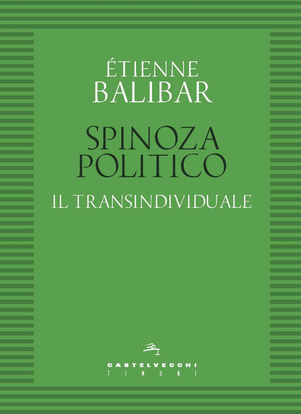 Spinoza politico. Il transindividuale