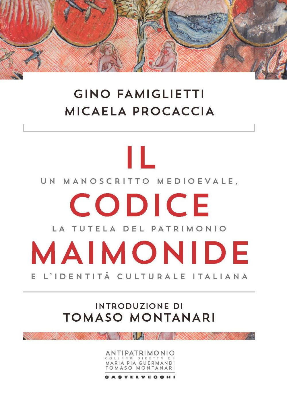 Il codice Maimonide. Un manoscritto medioevale, la tutela del patrimonio e l'identità culturale italiana