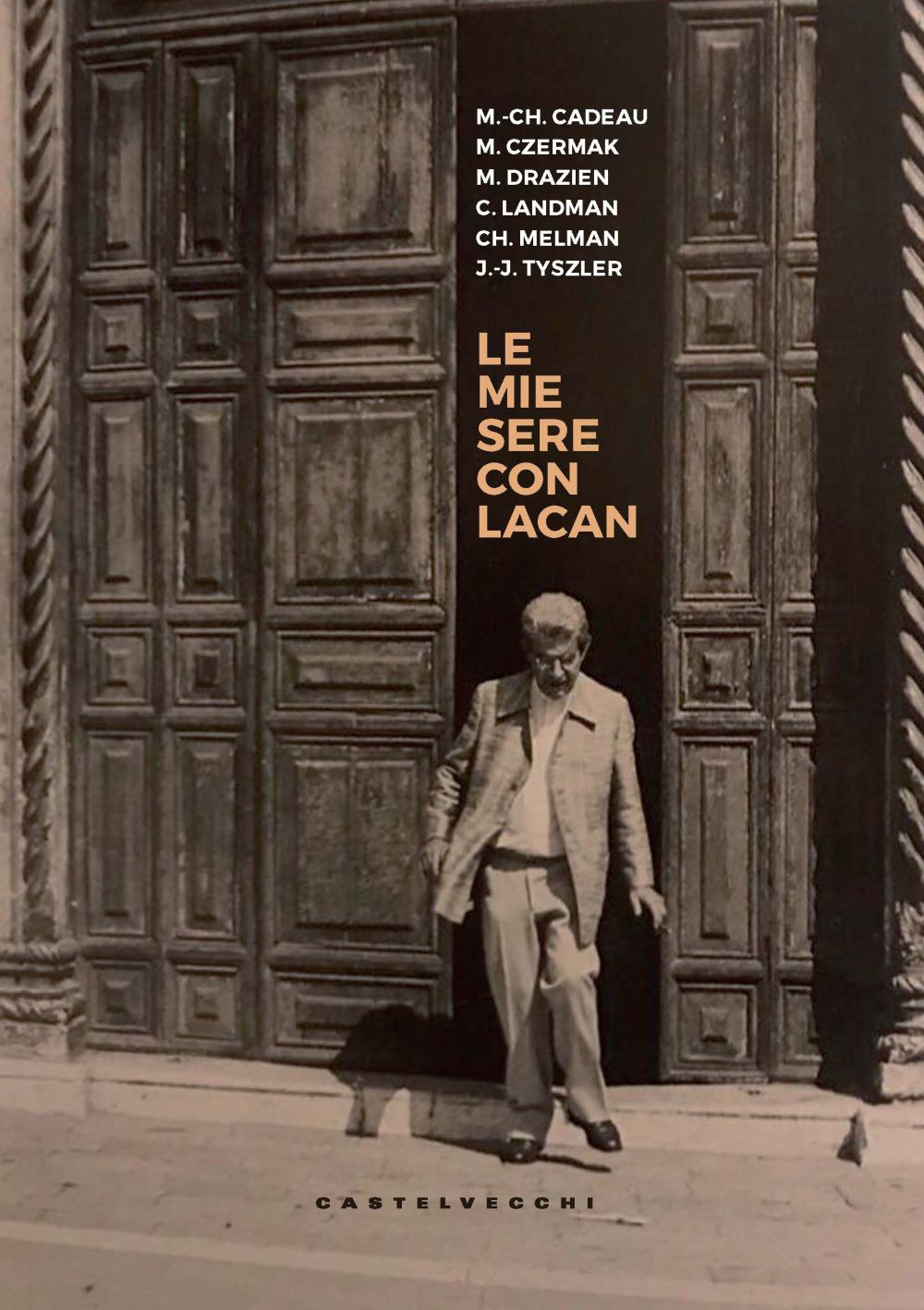 Le mie sere con Lacan