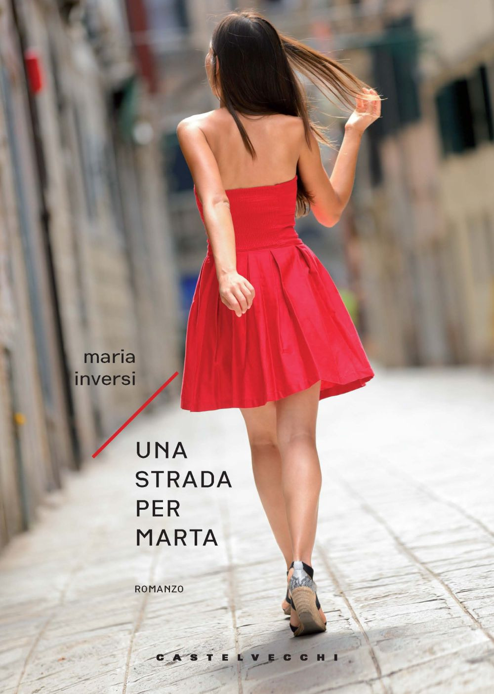 STRADA PER MARTA (UNA) - 9788832905717