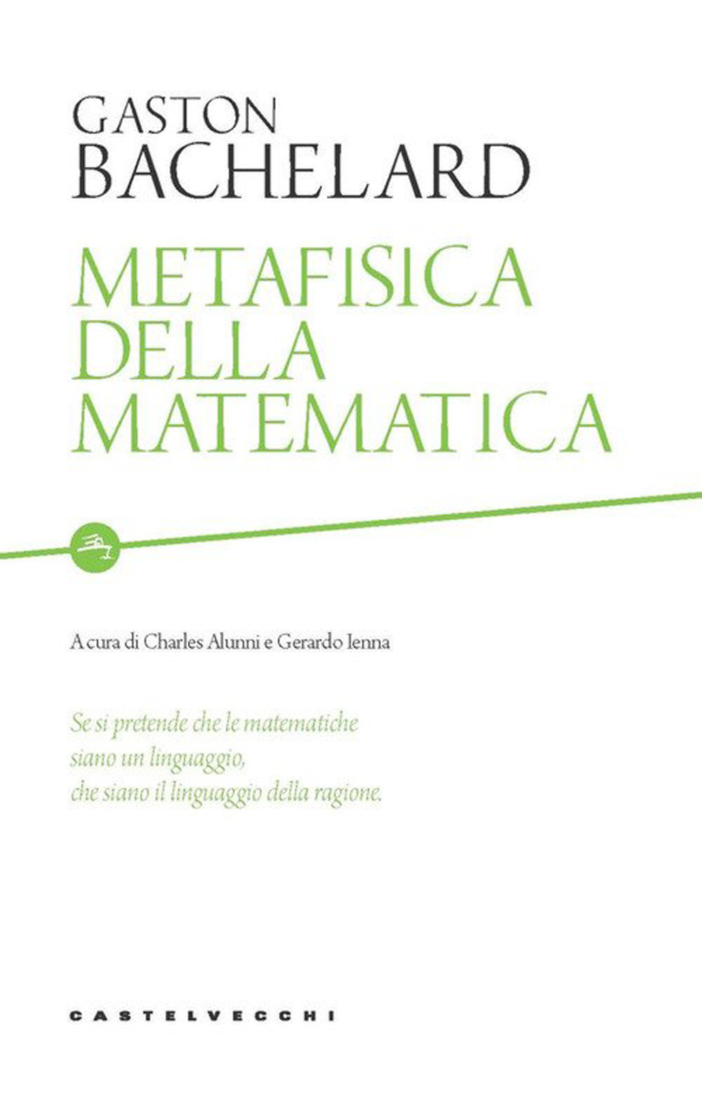 Metafisica della matematica