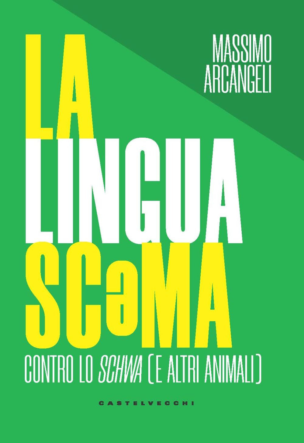 La lingua sc*ma. Contro lo schwa (e altri animali)