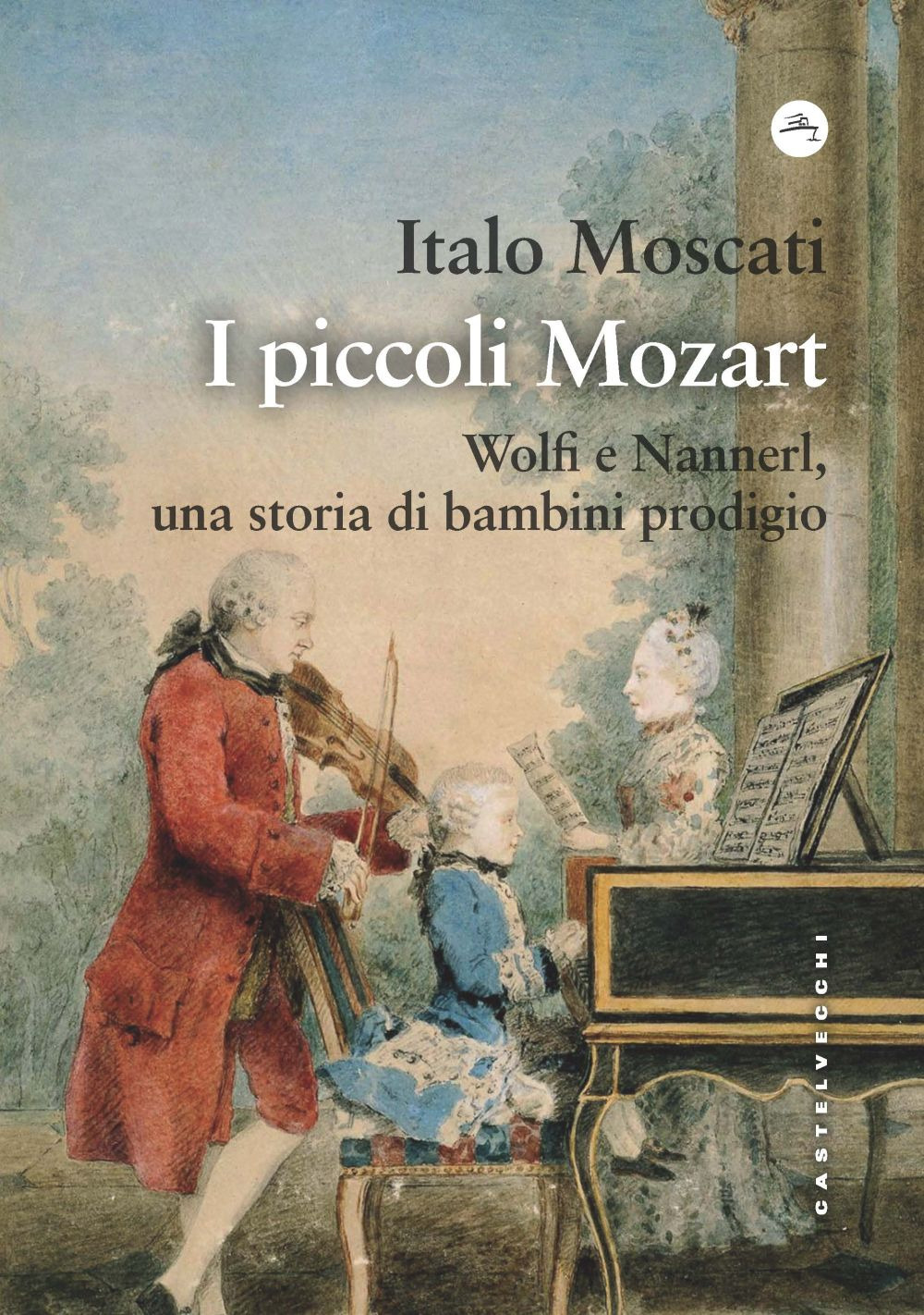 I piccoli Mozart. Wolfi e Nannerl, una storia di bambini prodigio