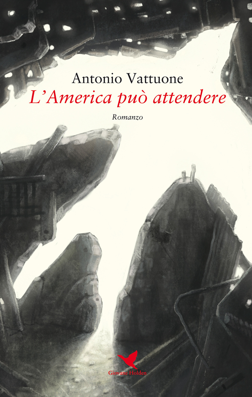 L'America può attendere