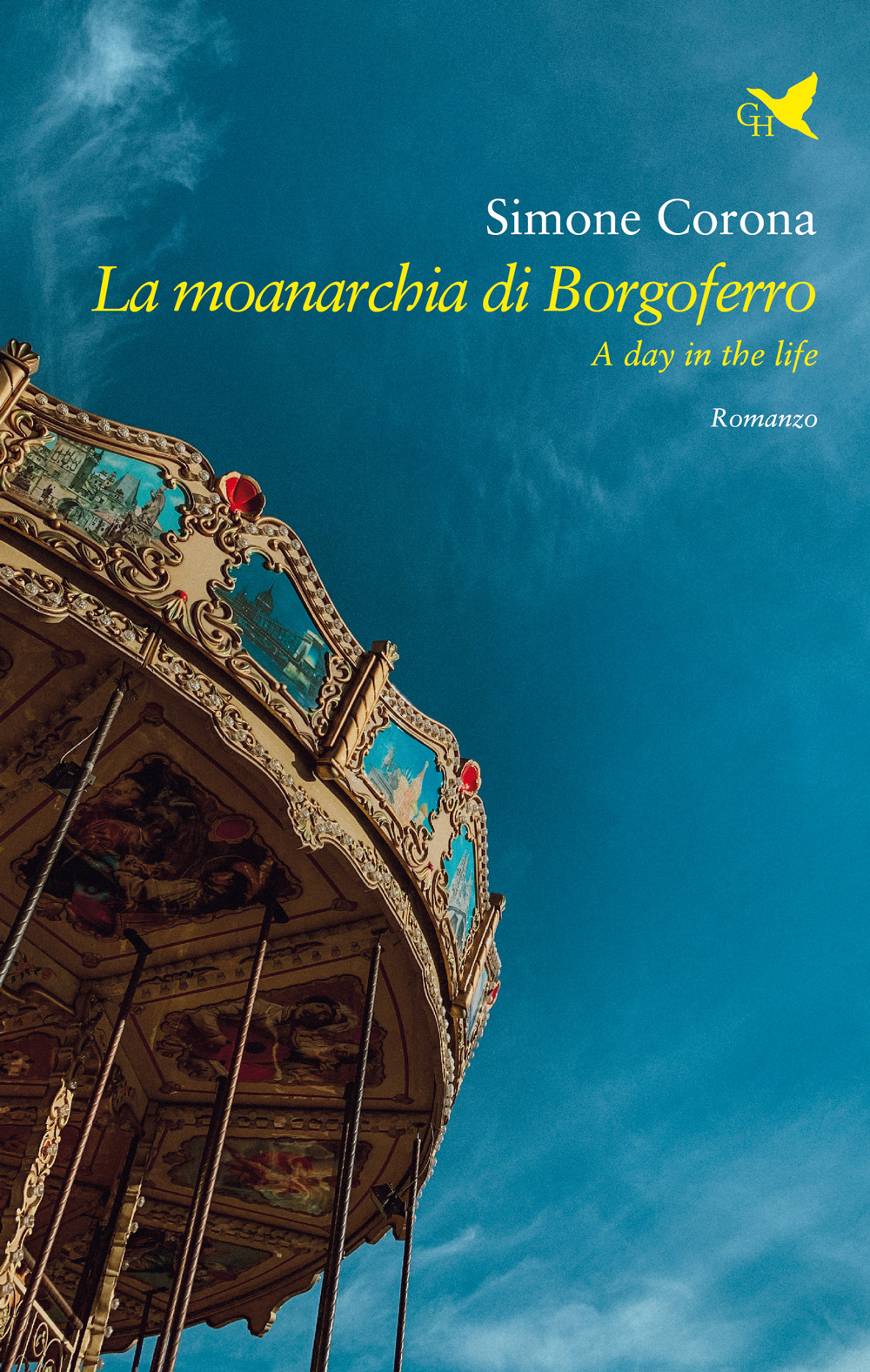 La moanarchia di Borgoferro. A day in the life