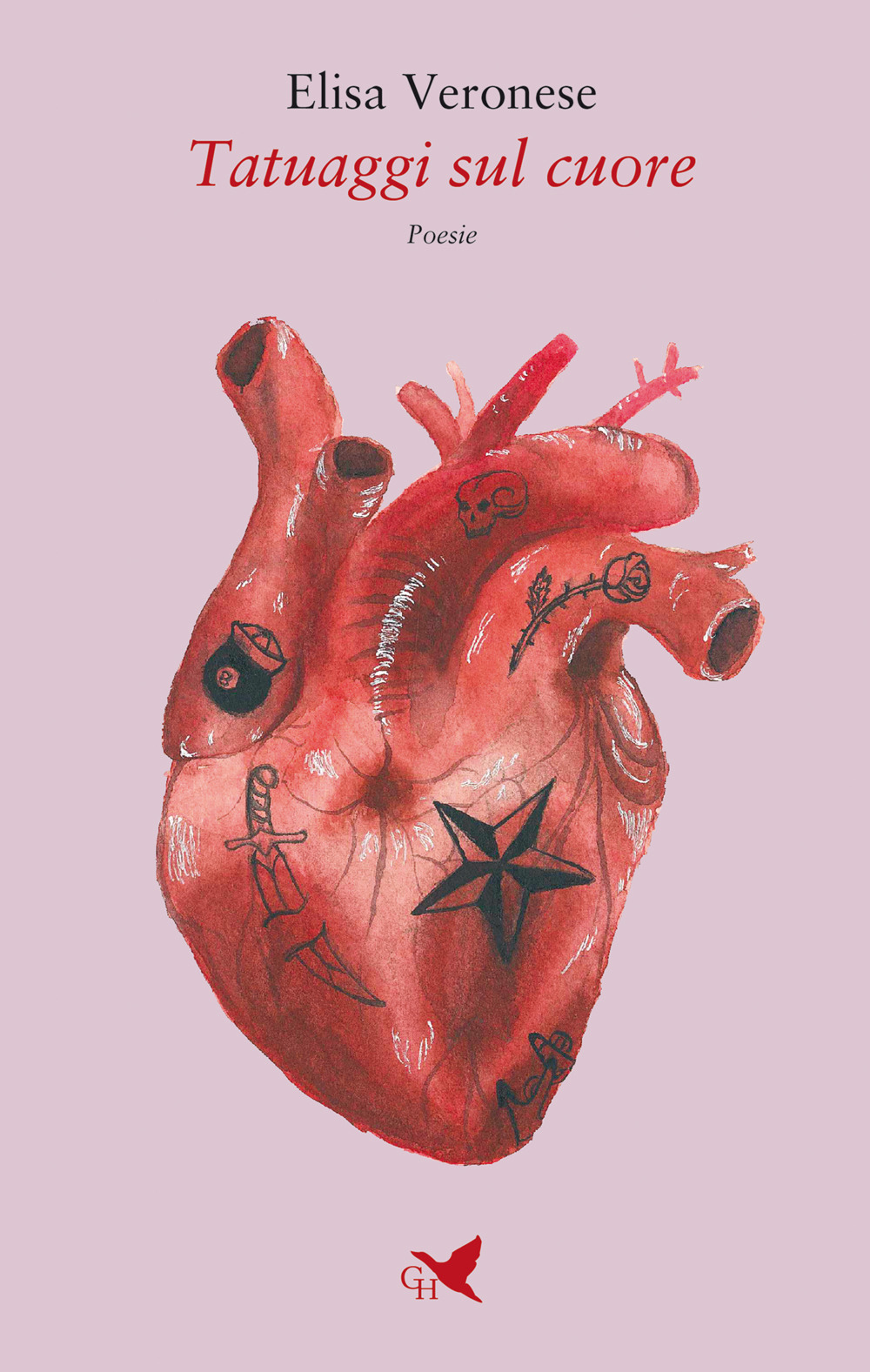 Tatuaggi sul cuore