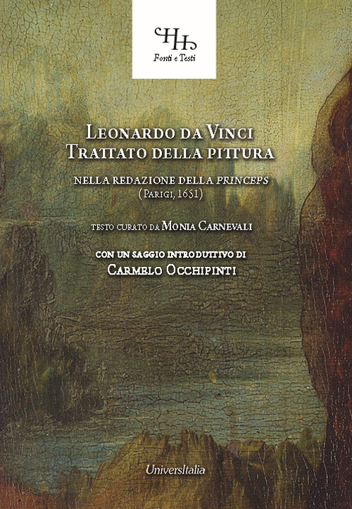 Trattato della pittura nella redazione della princeps (Parigi, 1651) con i libri della pittura e della statua