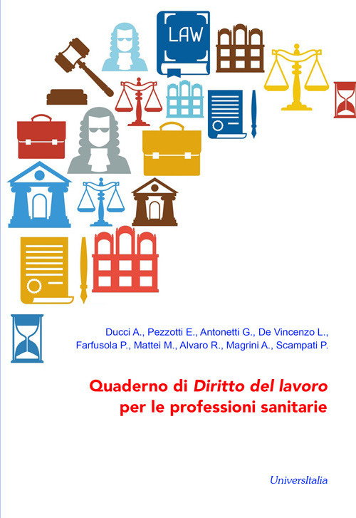 Quaderno di diritto del lavoro per le professioni sanitarie