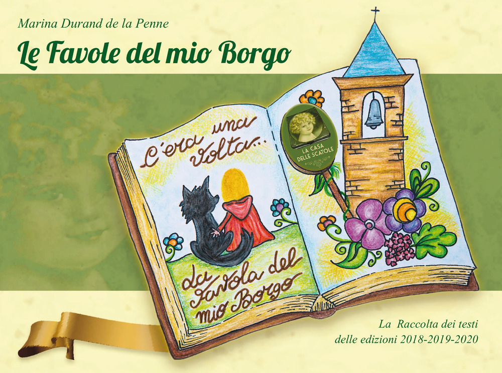 Le favole del mio borgo. Gerano