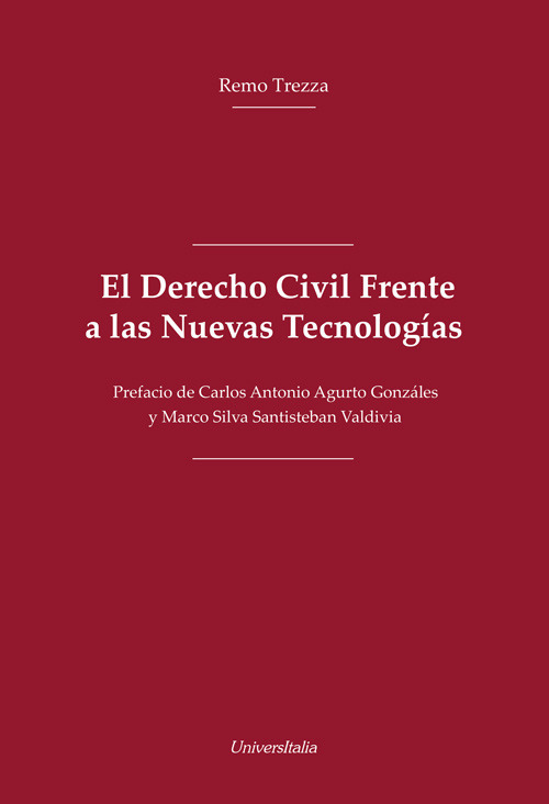 El derecho civil frente a las nuevas tecnologias