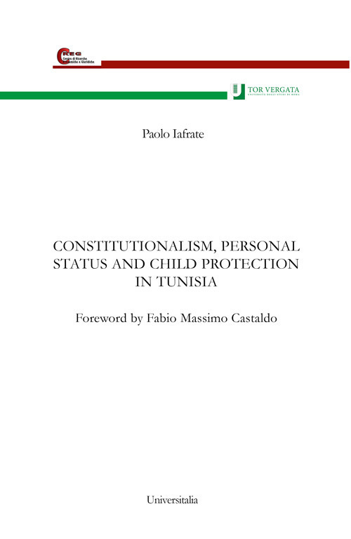 Constitutionalism, personal status and child protection in Tunisia
