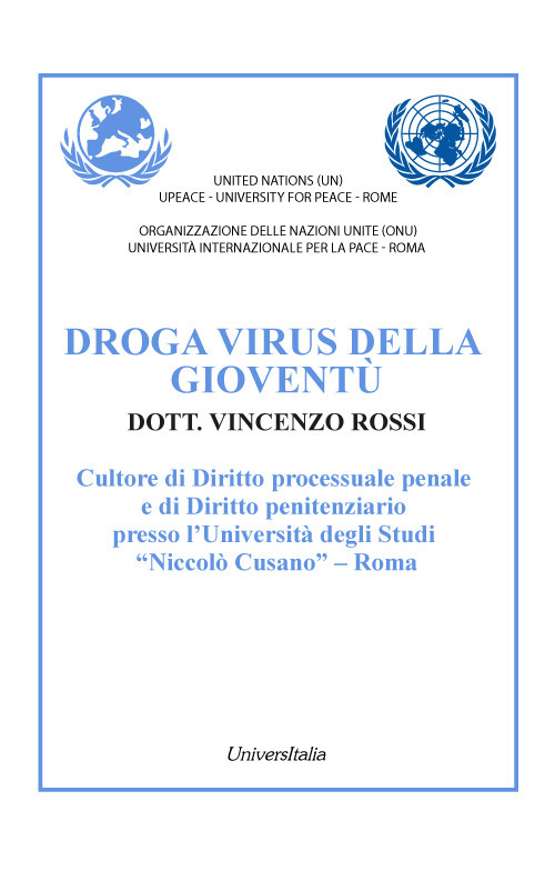 Droga virus della gioventù