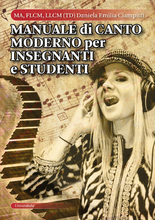 Manuale di canto moderno per insegnanti e studenti