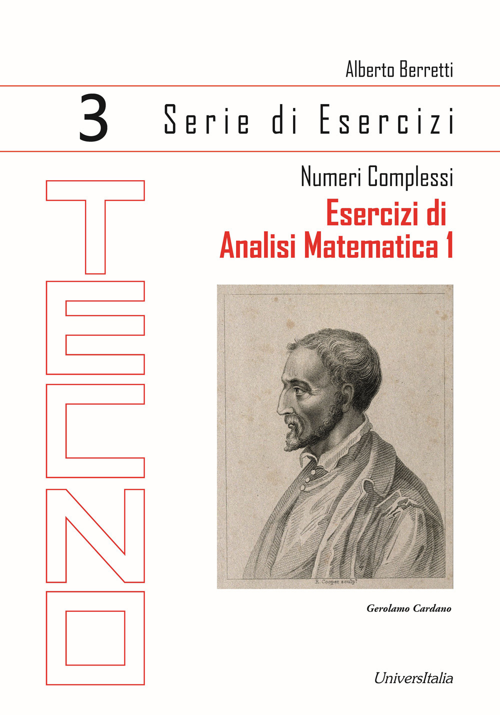 Esercizi di analisi matematica 1. Vol. 3: Numeri complessi