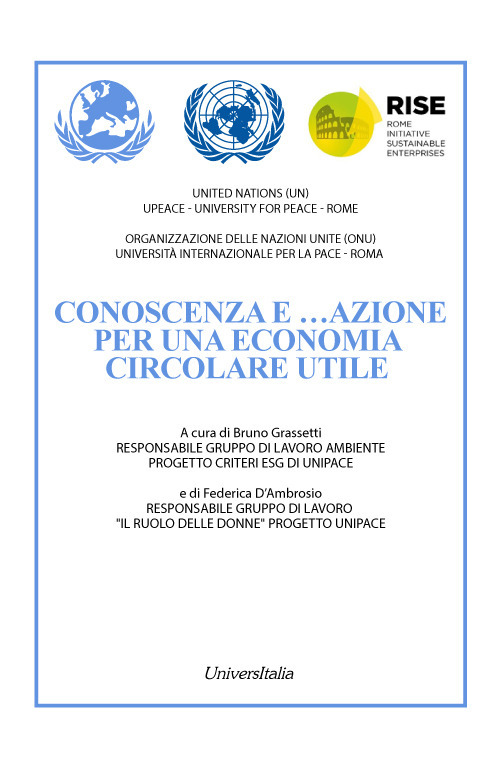 Conoscenza e... azione per una economia circolare utile