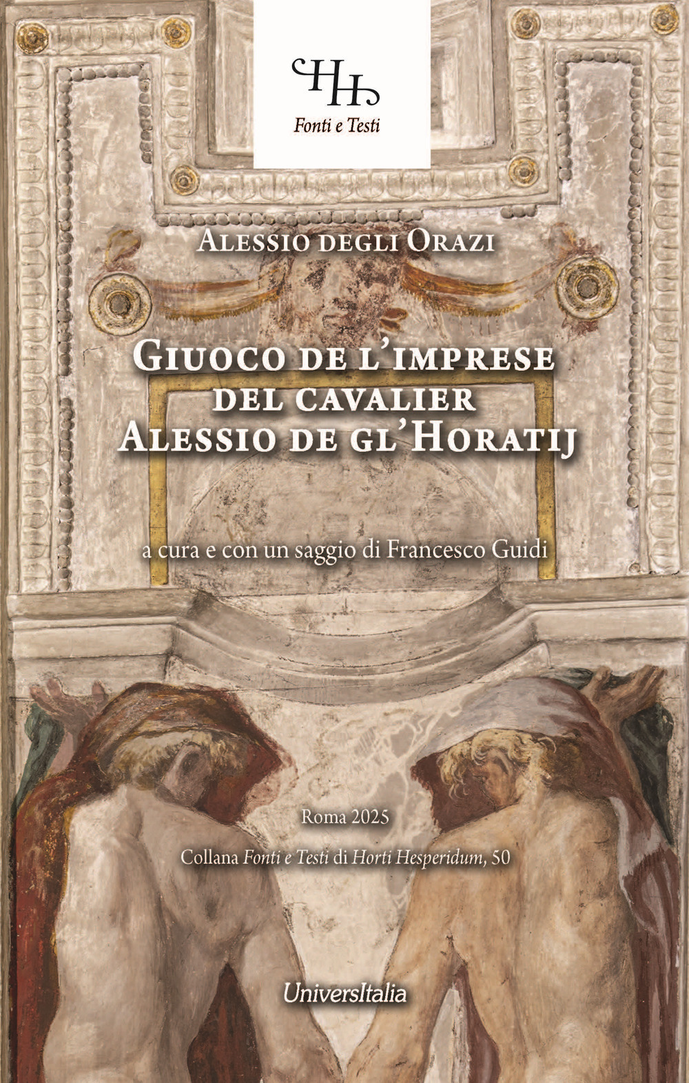 Giuoco de l'imprese del cavalier Alessio de gl'Horatij