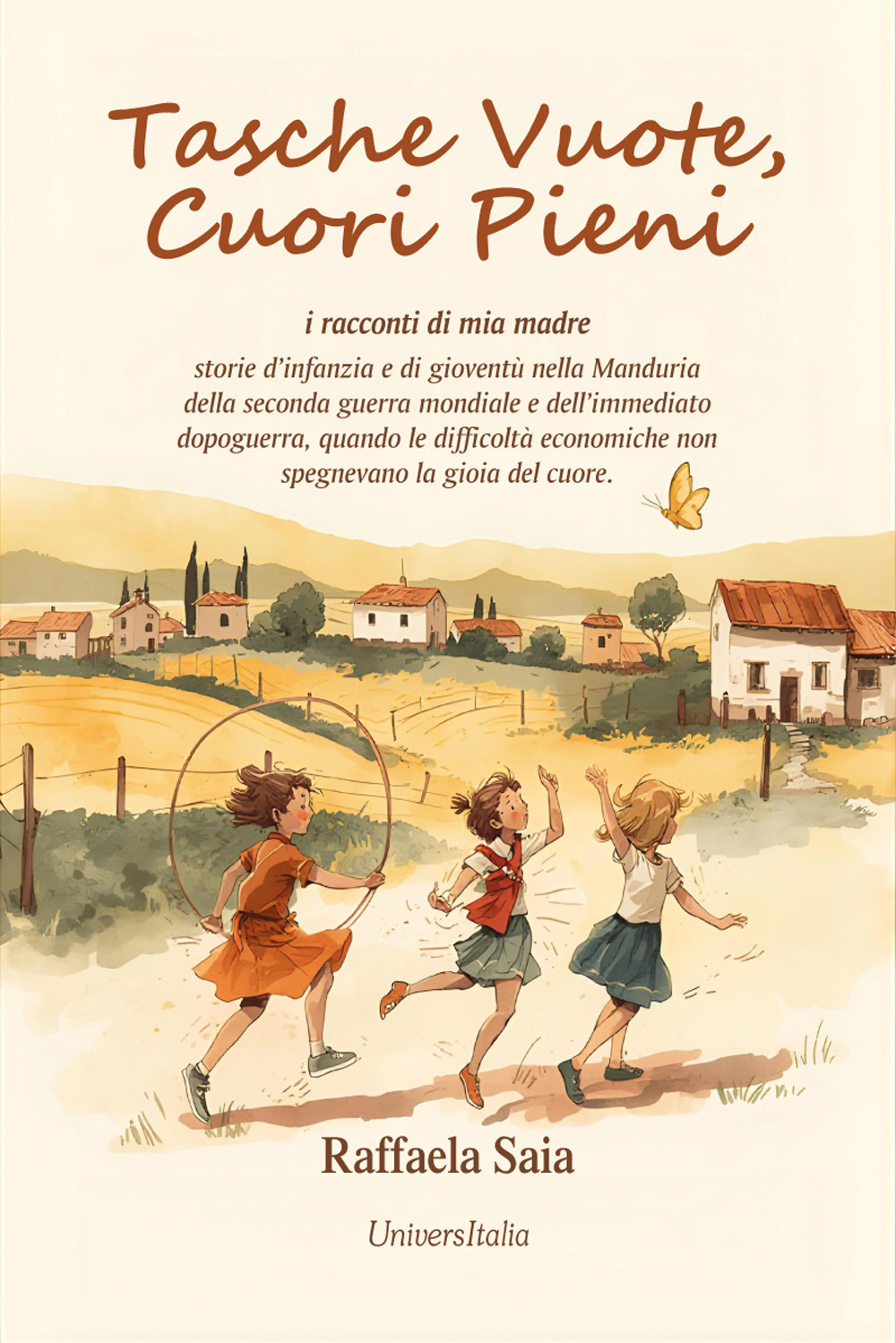 Tasche vuote, cuori pieni