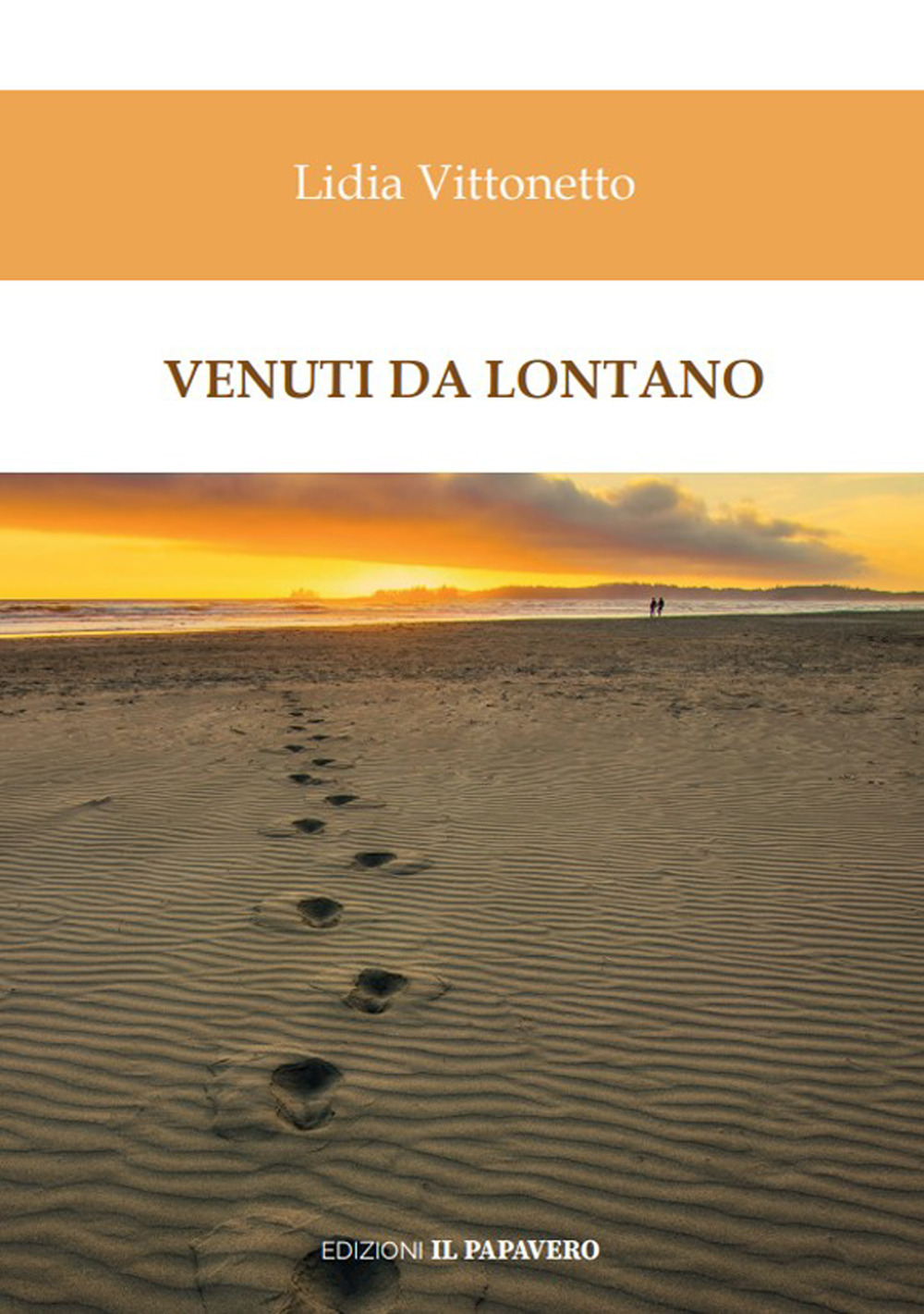 Venuti da lontano