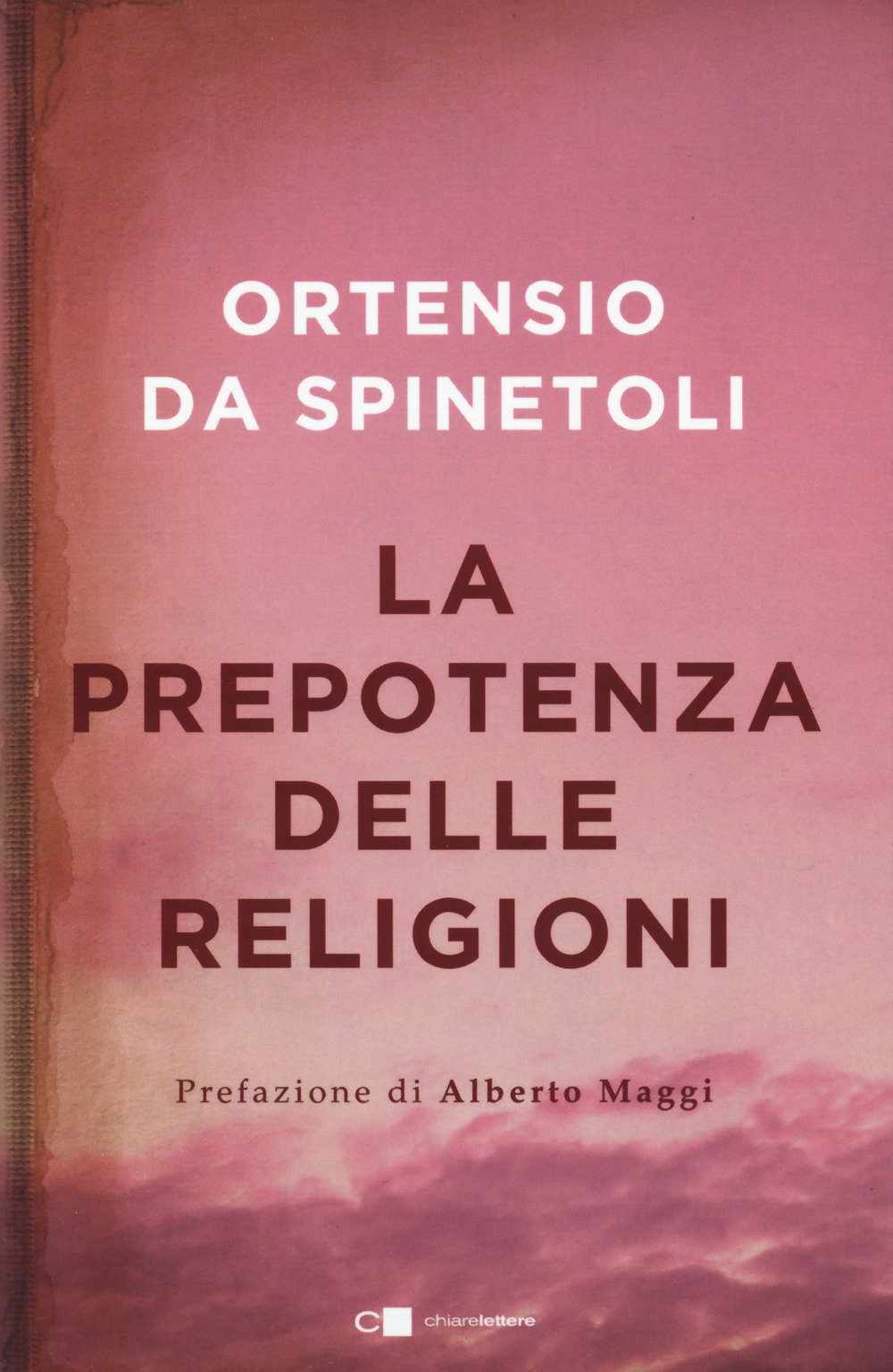 La prepotenza delle religioni