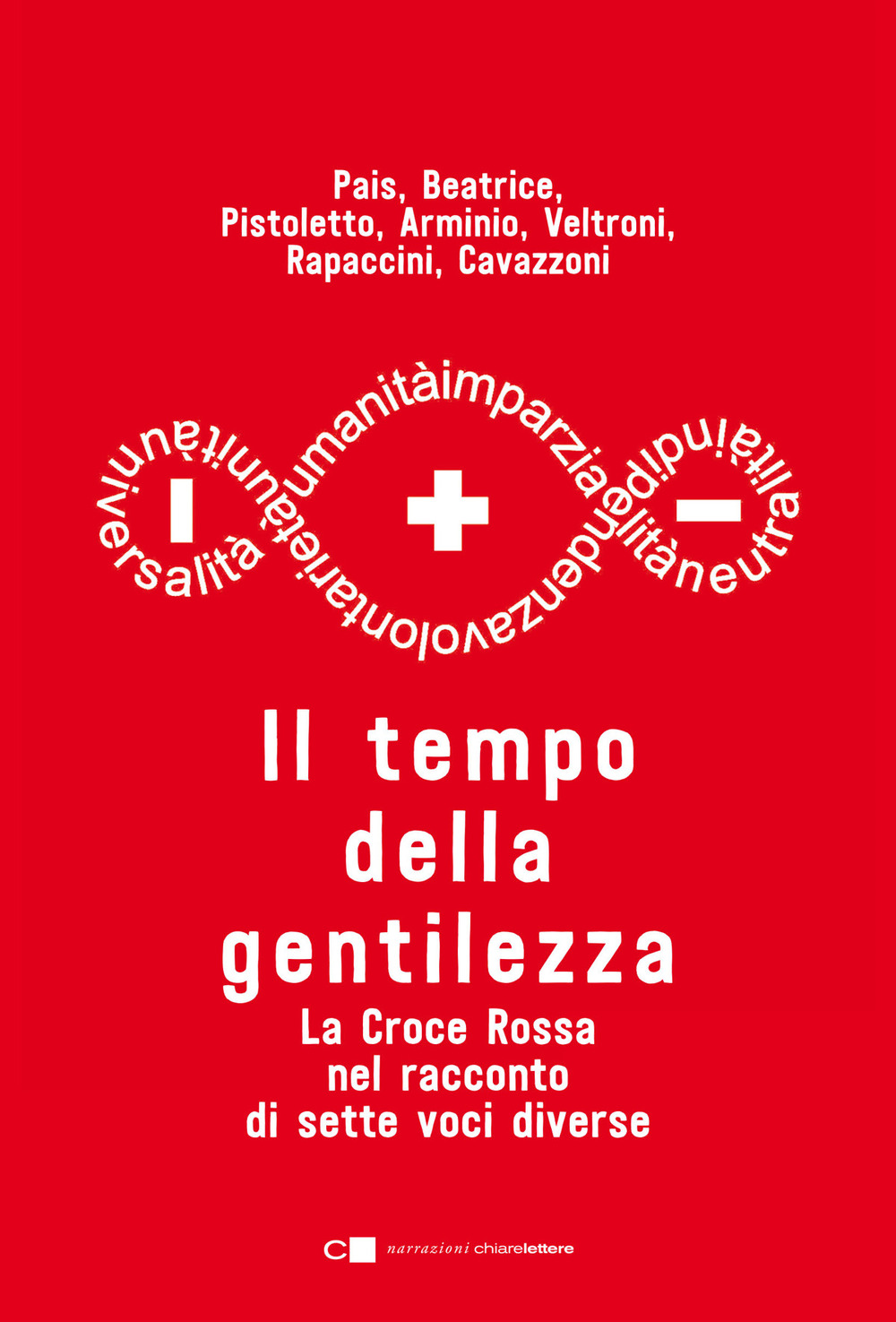 Il tempo della gentilezza. La Croce Rossa nel racconto di sette voci diverse