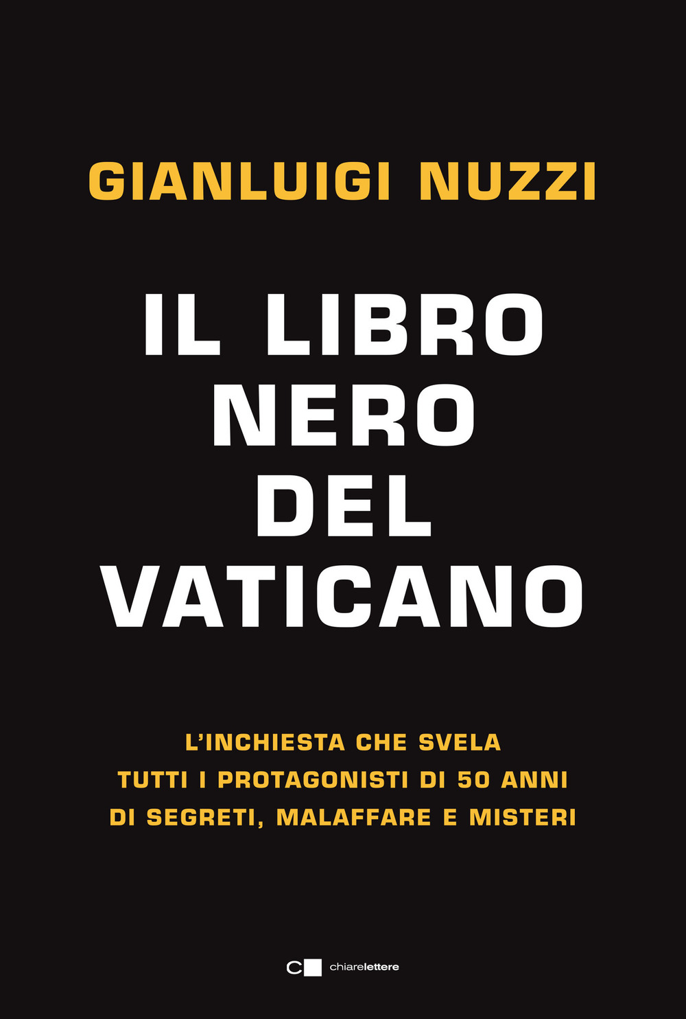 Il libro nero del Vaticano