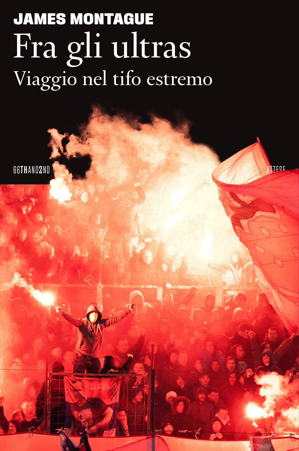 Fra gli ultras. Viaggio nel tifo estremo