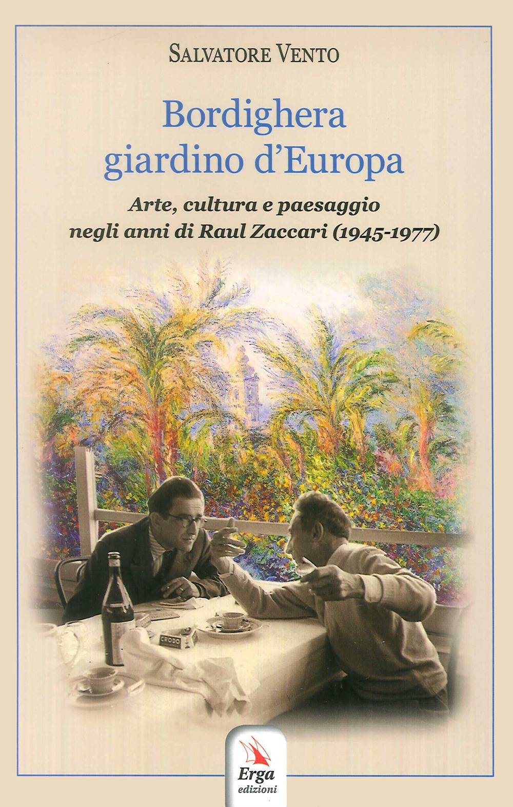 Bordighera giardino d'Europa