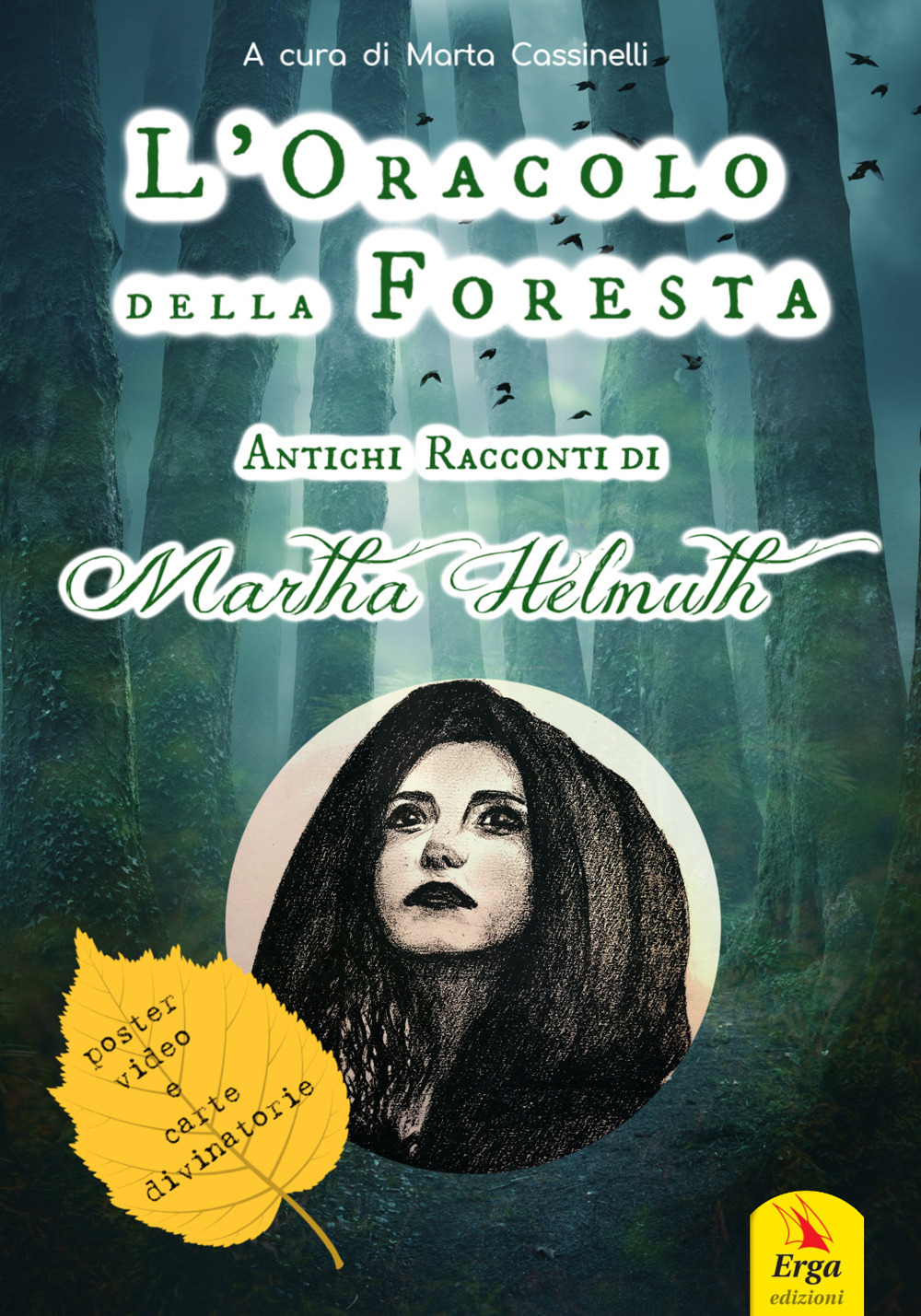 L'oracolo della foresta. Con video. Con Carte. Con Poster