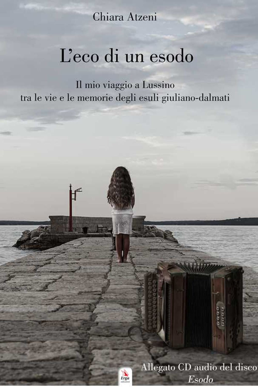 L'eco di un esodo. Con QR code. Con CD-Audio